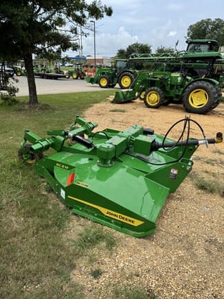Image of John Deere RC8M Image 1