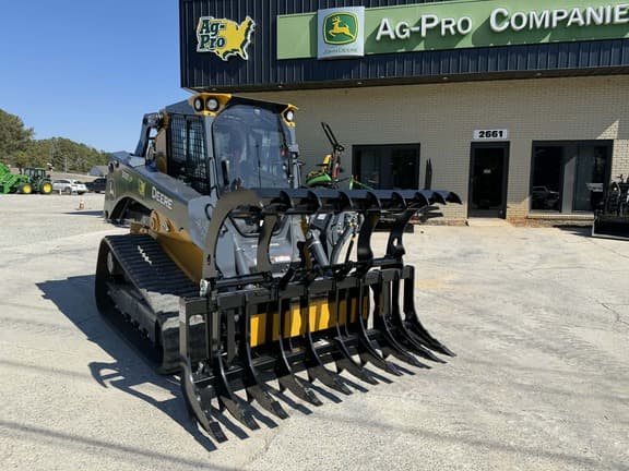 Image of John Deere RR84 equipment image 2