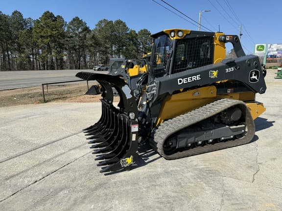 Image of John Deere RR84 equipment image 1