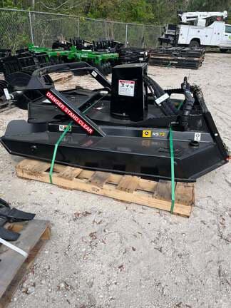Image of John Deere RS72 Image 1