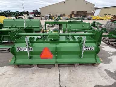 Rotary Tillage