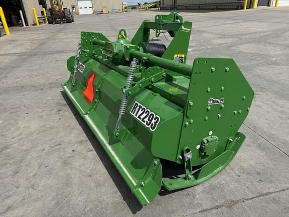 Image of Frontier RT2293 equipment image 2