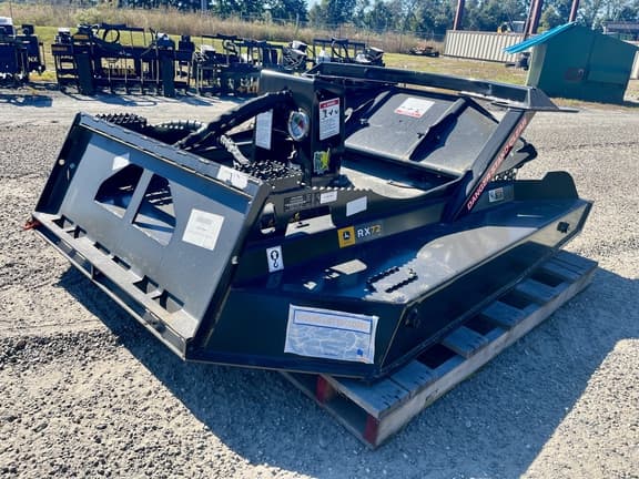 Image of John Deere RX72 equipment image 1