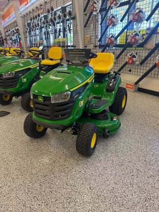 Image of John Deere S100 equipment image 3