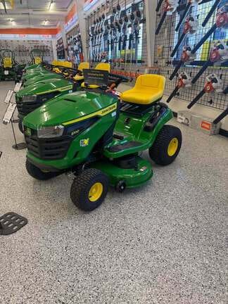 2026 John Deere S100 Equipment Image0