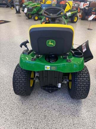 Image of John Deere S100 equipment image 1