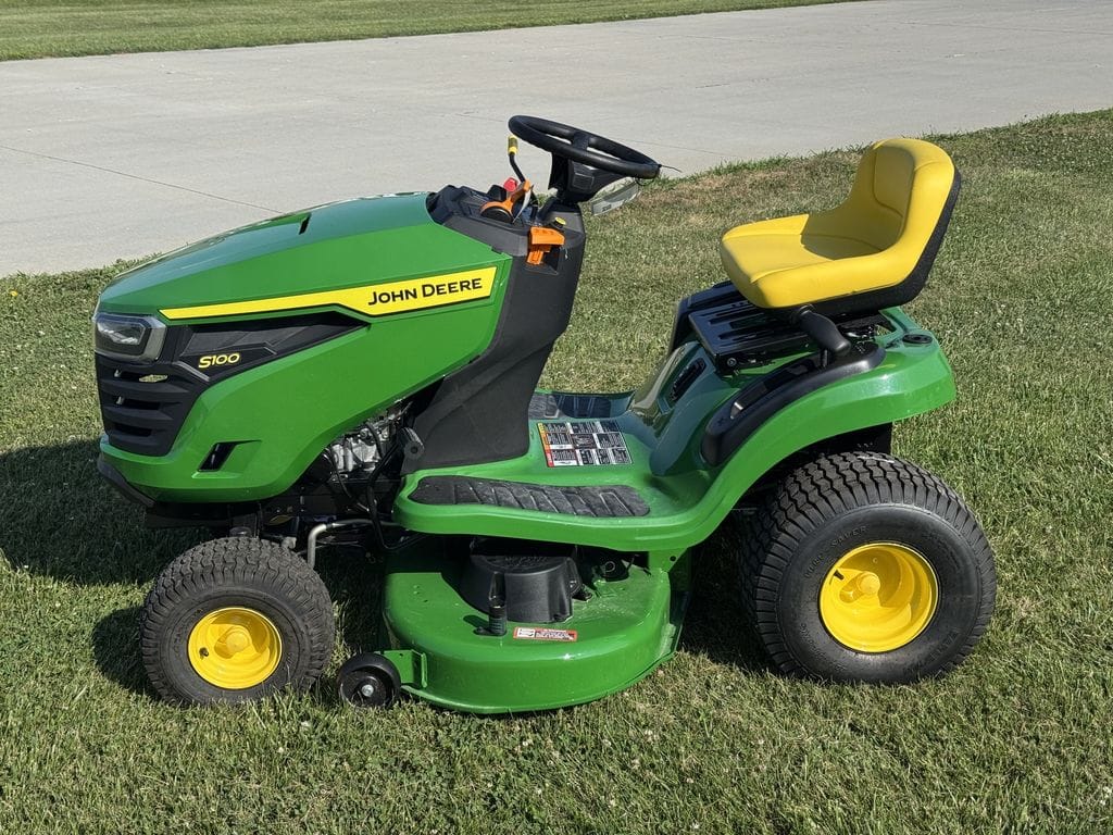 2026 John Deere S100 Equipment Image0