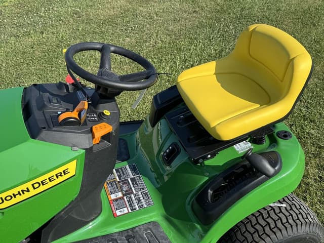 Image of John Deere S100 equipment image 4