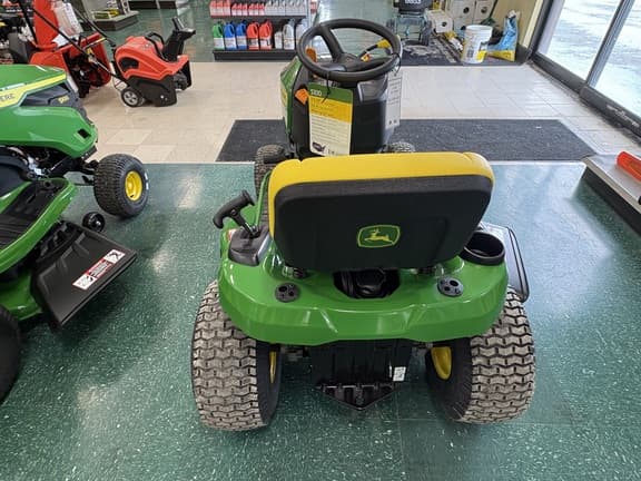 Image of John Deere S100 equipment image 4