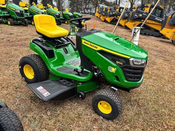 Image of John Deere S100 equipment image 3