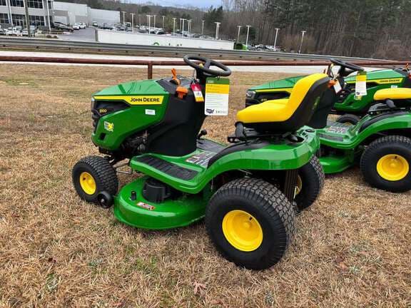 Image of John Deere S100 equipment image 1