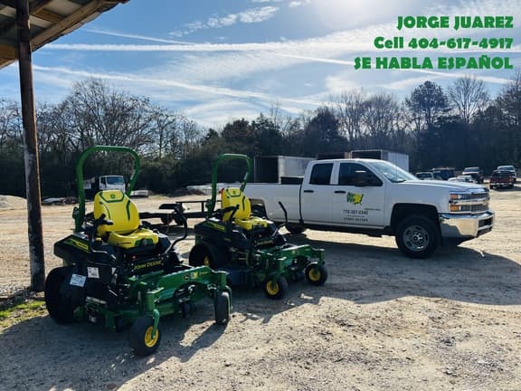 Image of John Deere S100 equipment image 4