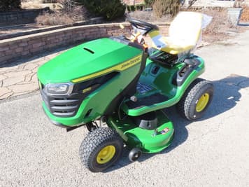 Main image John Deere S110