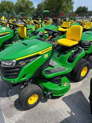 2026 John Deere S110 Equipment Image0