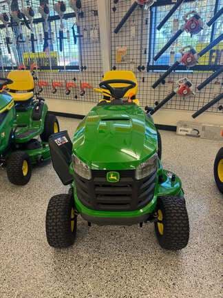 Image of John Deere S110 equipment image 1