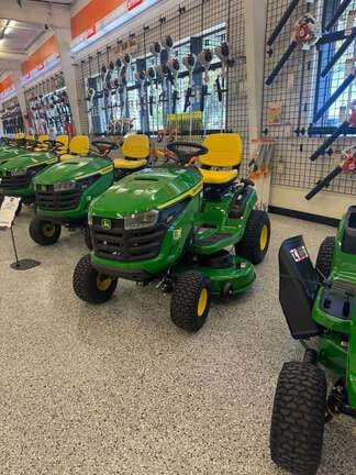 2026 John Deere S110 Equipment Image0