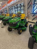 2026 John Deere S110 Image