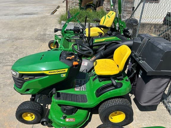 Image of John Deere S110 Image 1