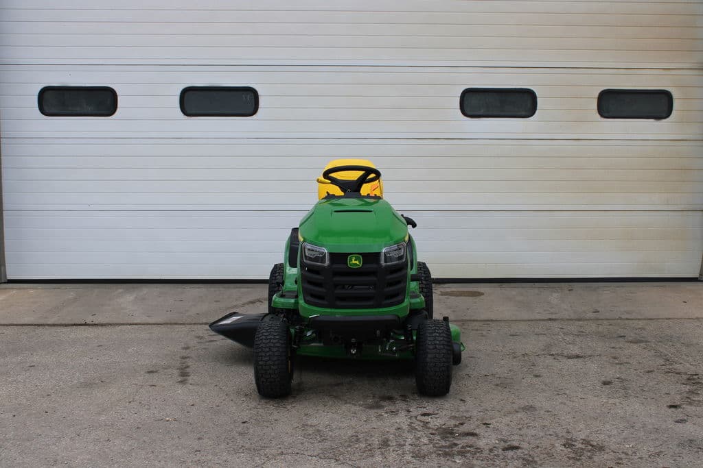 Image of John Deere S110 Image 1