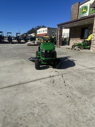 Image of John Deere S110 equipment image 4