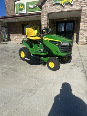 2026 John Deere S110 Image