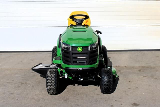 Image of John Deere S110 equipment image 2