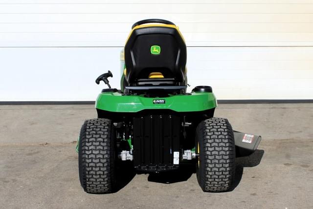 Image of John Deere S110 equipment image 3