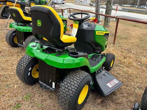 Image of John Deere S110 equipment image 2