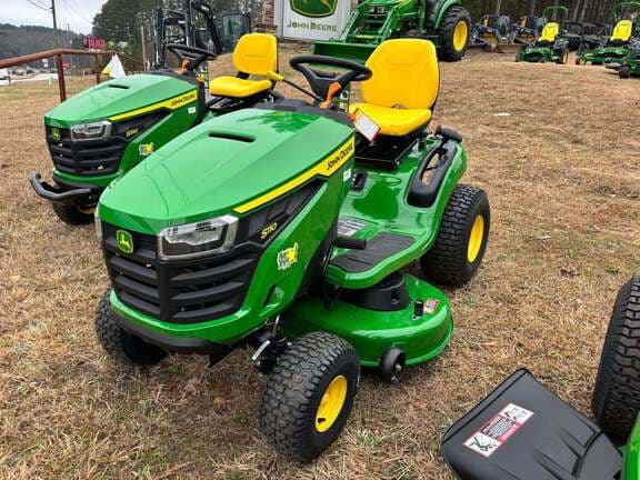 Image of John Deere S110 Primary image