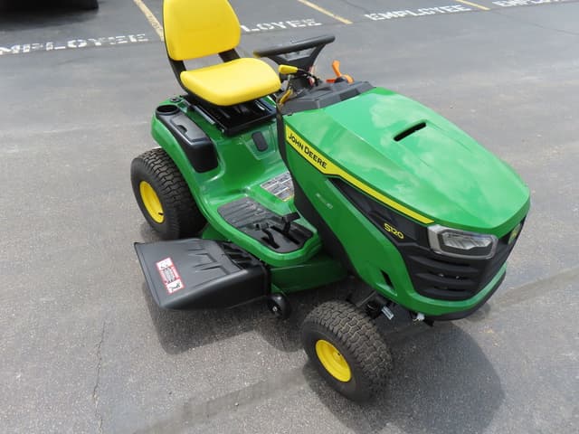 Image of John Deere S120 equipment image 2