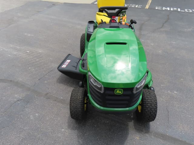 Image of John Deere S120 equipment image 1
