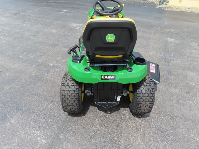 Image of John Deere S120 equipment image 4
