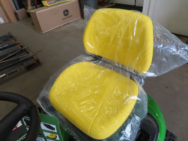 Image of John Deere S120 equipment image 4