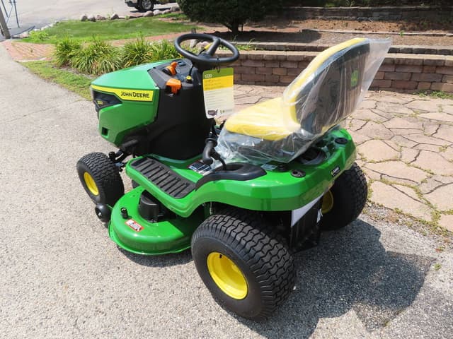 Image of John Deere S120 equipment image 2