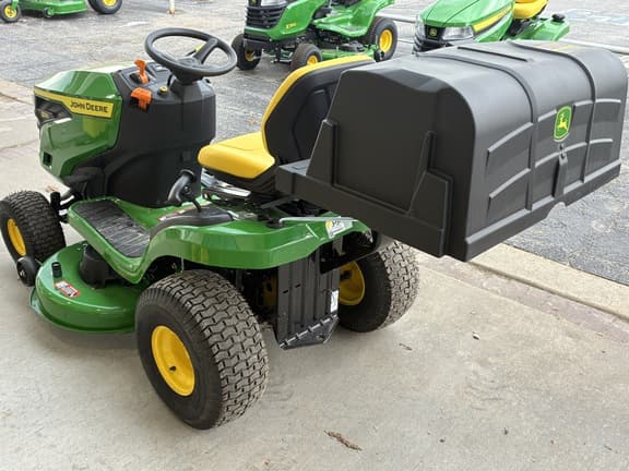 Image of John Deere S120 equipment image 3
