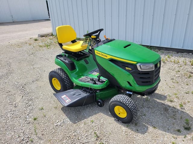 Image of John Deere S120 equipment image 1