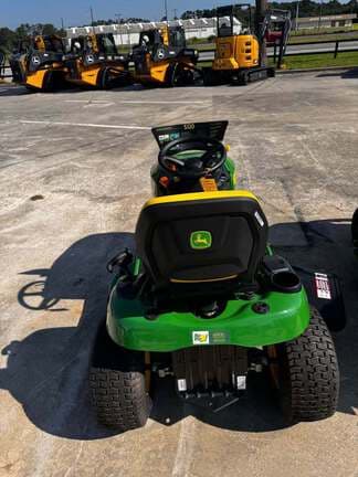 Image of John Deere S120 equipment image 3