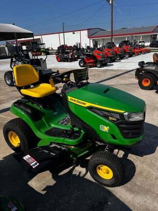 2026 John Deere S120 Equipment Image0