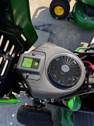 Image of John Deere S120 equipment image 2