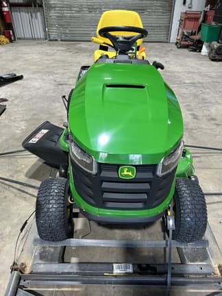 Image of John Deere S120 equipment image 2