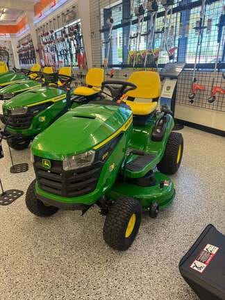 2026 John Deere S120 Equipment Image0
