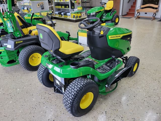Image of John Deere S120 equipment image 2