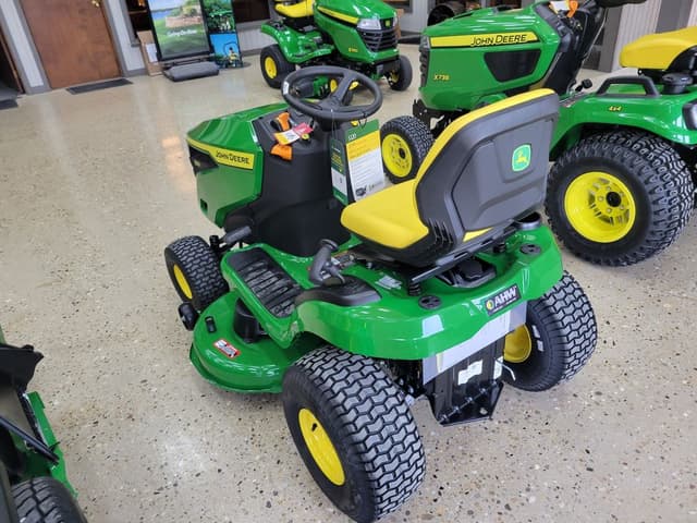 Image of John Deere S120 equipment image 3