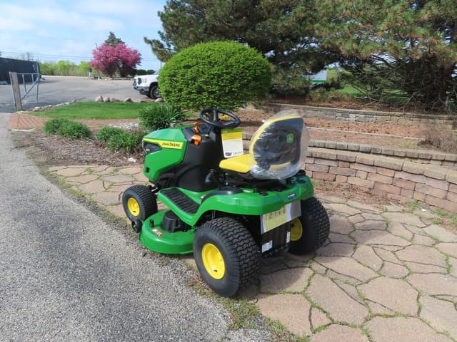 Image of John Deere S120 equipment image 3
