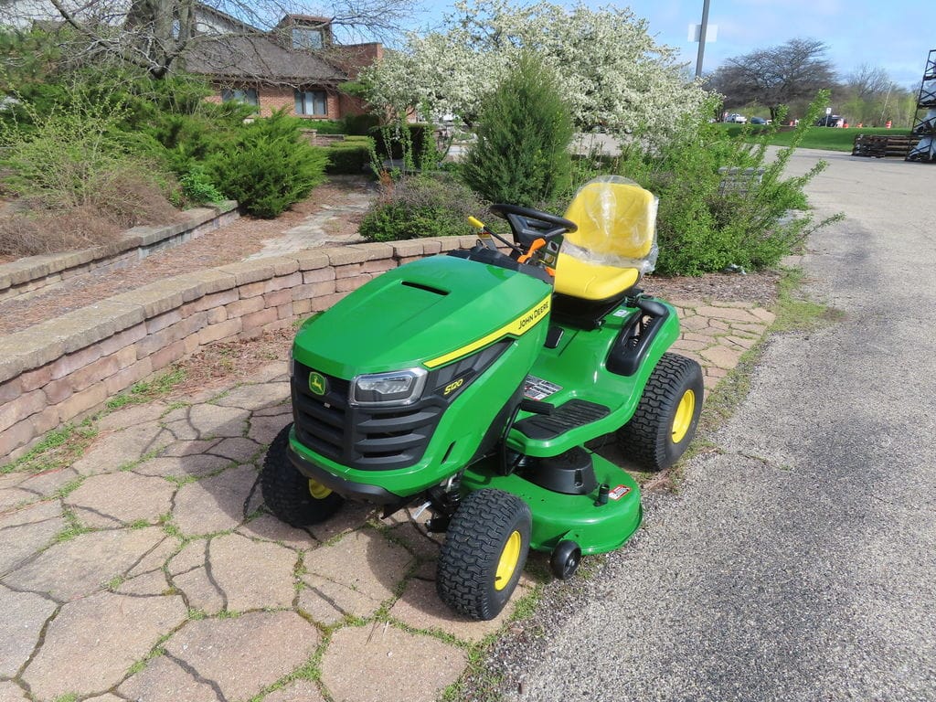 2026 John Deere S120 Equipment Image0