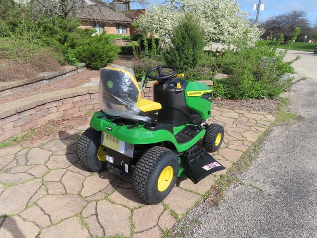 Image of John Deere S120 equipment image 2