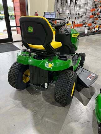 Image of John Deere S120 equipment image 3