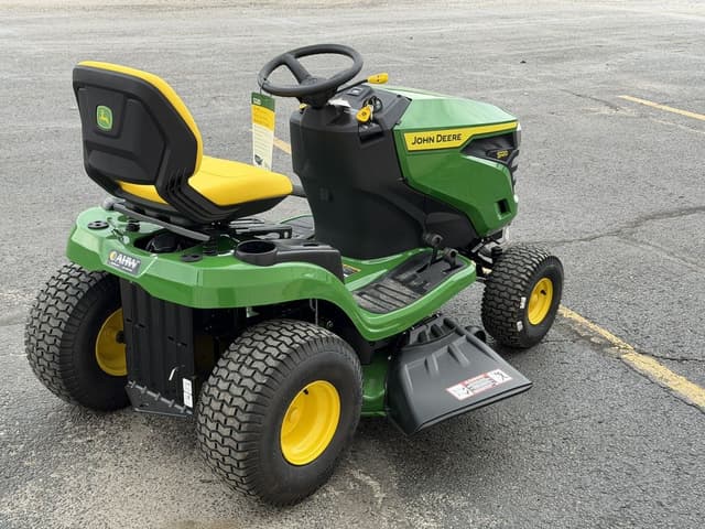 Image of John Deere S120 equipment image 3