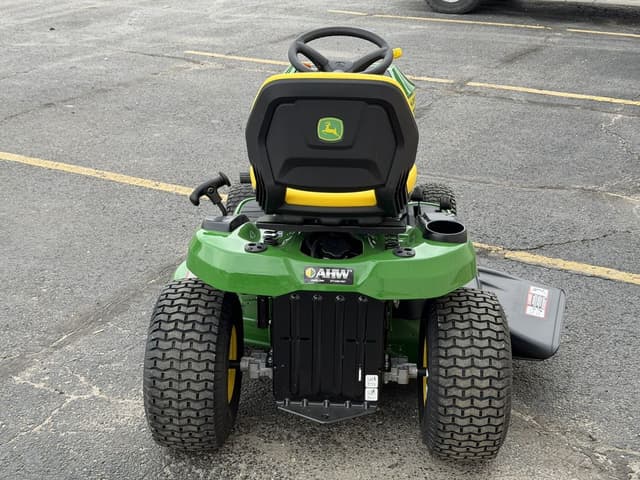Image of John Deere S120 equipment image 2