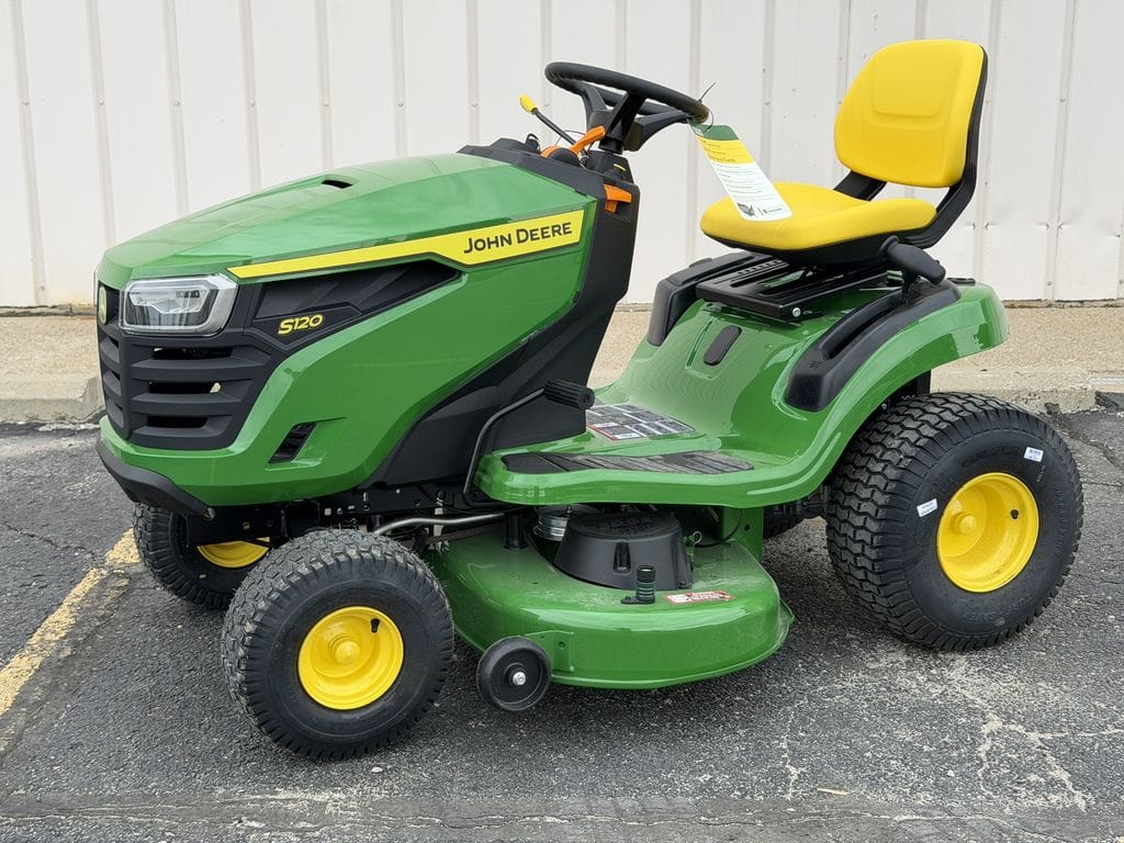 2026 John Deere S120 Equipment Image0
